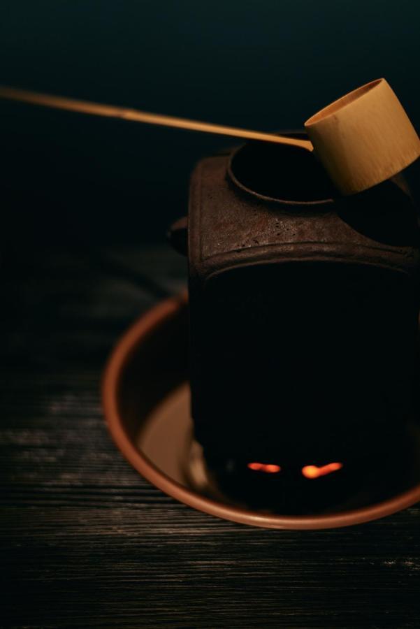 Yamanakaonsen Hanamurasaki Kaga  Bagian luar foto